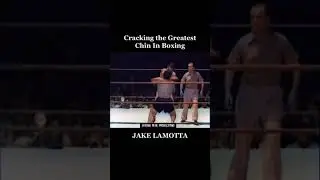 Jake LaMotta -'Granite Chin' #oldschool #boxer #fighter #boxing #fighting #70s #legend #italian #fyp