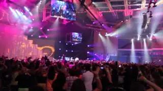 Psy Gangnam Style ПРЕМИЯ МУЗ-ТВ 2013, Москва