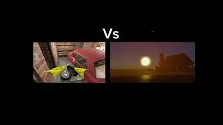 Long trip￼ versus untitled trip game teasers ￼