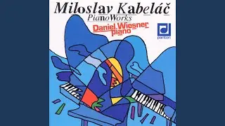 Motifs from Exotic Lands, Op.38 - Arabian Motif - Dance. Molto allegro