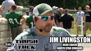 RMG'S TRASH TALK 16-21 North Star Cougars' Head Coach Jim Livingston