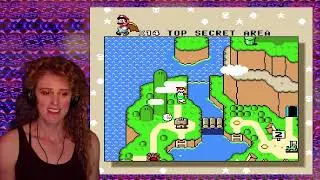 Jan 9 - Super Mario World - 96 Exit - Part 2