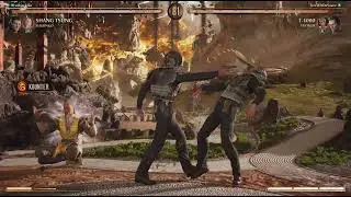 Mortal Kombat 1 he gOt meh