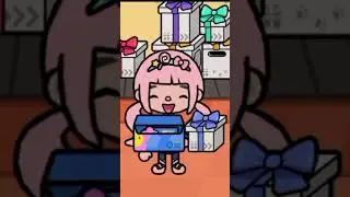 FREE GIFTS 2023 IN TOCALIFEWORLD SHORTS #tocaboca #tocalifeworld #tocalife #toca #free #new