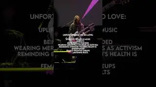 Unfortunately we do love 💁&zwj;♀️ Uplifting women in music Pink carpets Being female founded Wearing