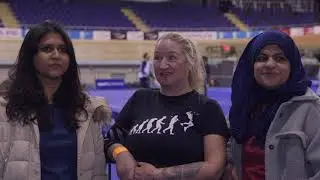 SEMSA (Scottish Ethnic Minority Sports Association) at the Scottish Open 2021