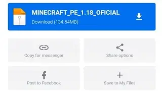 SAIU ATUALIZA&Ccedil;&Atilde;O MINECRAFT PE 1.18.0.20 CAVE & CLIFS -  Minecraft Bedrock (Mcpe