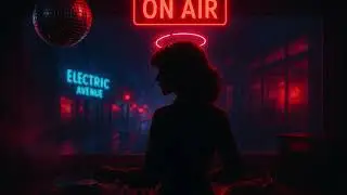 Eddy Grant - Electric Avenue (Retro Funk Revision)