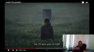 under the weather reaction