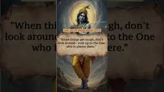 DAY 24 of #bhagavadgita #krishna #devotional #harekrishna #jaishreeram  #krishnaquotes #krishnaworld