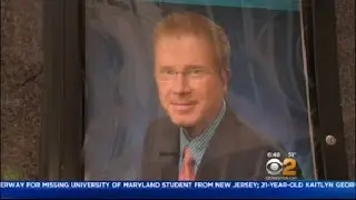 CBS2's John Elliott's Stand-Up Debut