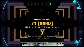 [BM5] 71 (as #71 Nissan Skyline GT-R V-Spec II (2002))