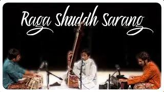 Raga Shuddh Sarang &ndash; Live at NCPA, Mumbai | Soham Kundu &ndash; ADD ART Festival
