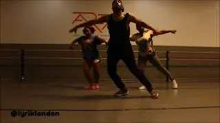 Selena Gomez - Fetish - Dance by Lyrik London