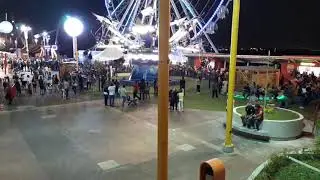 ECUADOR GUAYAQUIL malec&oacute;n del salado .