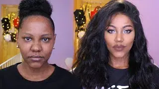 TRANSFORME SE COMIGO | MAKEUP TRANSFORMATION