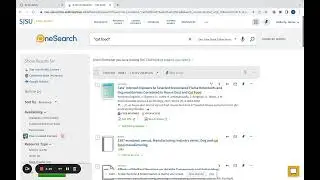 OneSearch: Refine Search