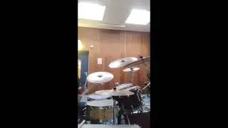Flaws - Break Away (Drum Cover)