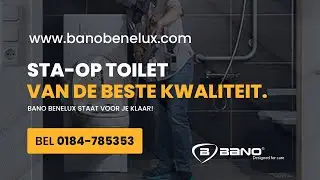 Toilet met sta op functie - Opstaan toilet - Video