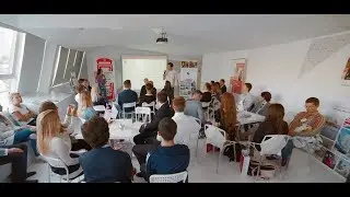 Business Link Freshers Meeting 2017