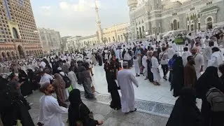 KAGET PERTAMA KE MASJIDIL HARAM THN 2026 SEKARANG KONDISINYA KAYA GINI JAUH BEDA DGN KONDISI NABAWI