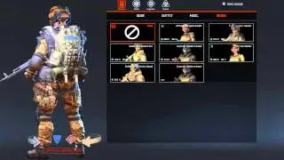 wf- exar l and new soldier looks.