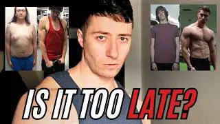 Get lean before it's too late (Honest no BS advice)