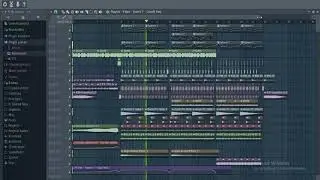 Martin Garrix & BROOKS - ID (Remake) (Free FLP)