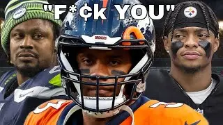 the REAL reason why everyone HATES Russell Wilson 🤬
