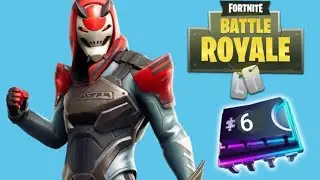 Fortnite Fortbyte#06