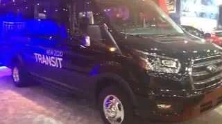 2020 Ford Transit 350 HD | First Look Walkaround |