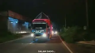 STORY WA!!!  Truk MARGO JOYO PINK lintas Jalur Selatan #margojoyo #fyp #viral #trending