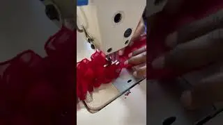frills making