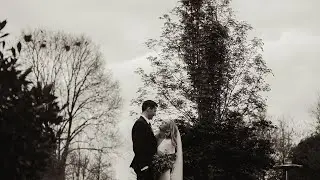 Elegant Wedding at The Village Barn, Tyrrellspass | Royal Wedding Films | Dreamy Wedding Trailer ❤️