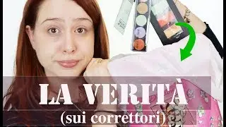 CORRETTORI: cosa stiamo (TUTTI) SBAGLIANDO!!! La SINTESI SOTTRATTIVA | Erikioba