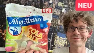 Ahoj-Brause Cola Mix im Test!