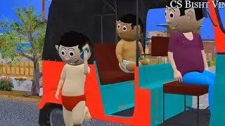 WAIT FOR END 😂 BABU SE BAAT KARNE KA CHAKKAR 🤣🤪#comedy #hindudeity #funny #youtubeshorts #jokes 