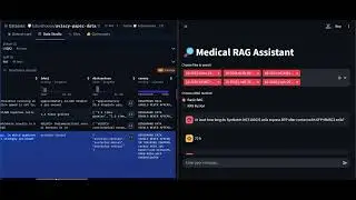 Medical RAG Assistant | AI for Accurate Medical Question Answering