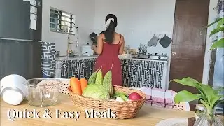 Bringing Love and Aroma in our Home Through Home-Cooked Dishes | Quick and Easy Meals