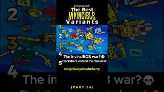 Ranking the Best Invincible Variants PART 36