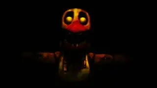 these FNAF VHS tapes gave me a heart attack..