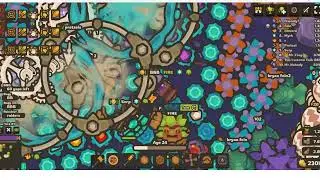 Taming.io-FIRE clan op ttm base 6:THE TOUR
