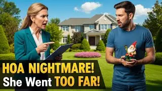 The HOA Nightmare That Almost Ruined My Life&rdquo;