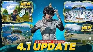 4.1 update rush gameplay