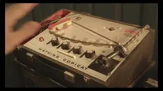 How I Made Sample Pack 2 - Tape Machine Arps