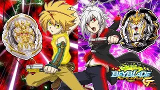 SHU AND FREE'S FINAL STAND?! BEYBLADE BURST GT SEASON FINALE SPECULATION THEORY