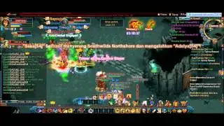mythic saga bm-demon cave