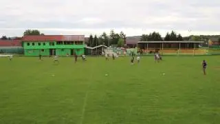 Cosmo Maribor vs. Catchup Graz, Game 2