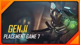 Dafran - Placement Game 7 l Genji