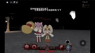 Sonic.EXE RP: Nightmare Calamity | Cream Gameplay Part 118